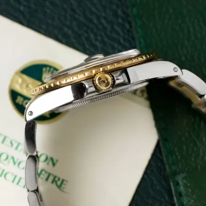 Vintage GMT-Master 16753 Root Beer Full Set