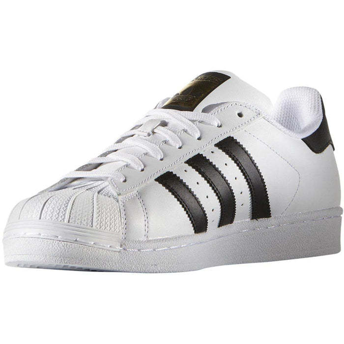 adithtdas Women's Superstar White/Black
