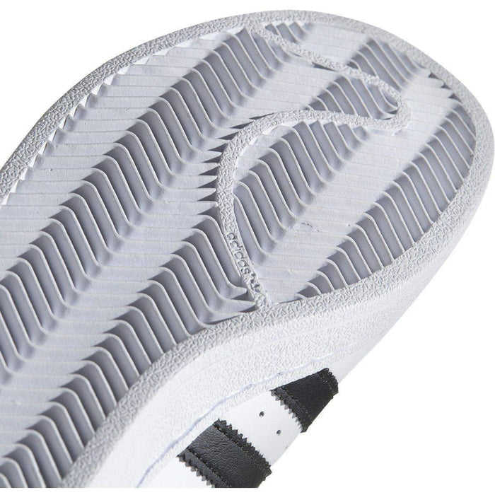 adithtdas Women's Superstar White/Black