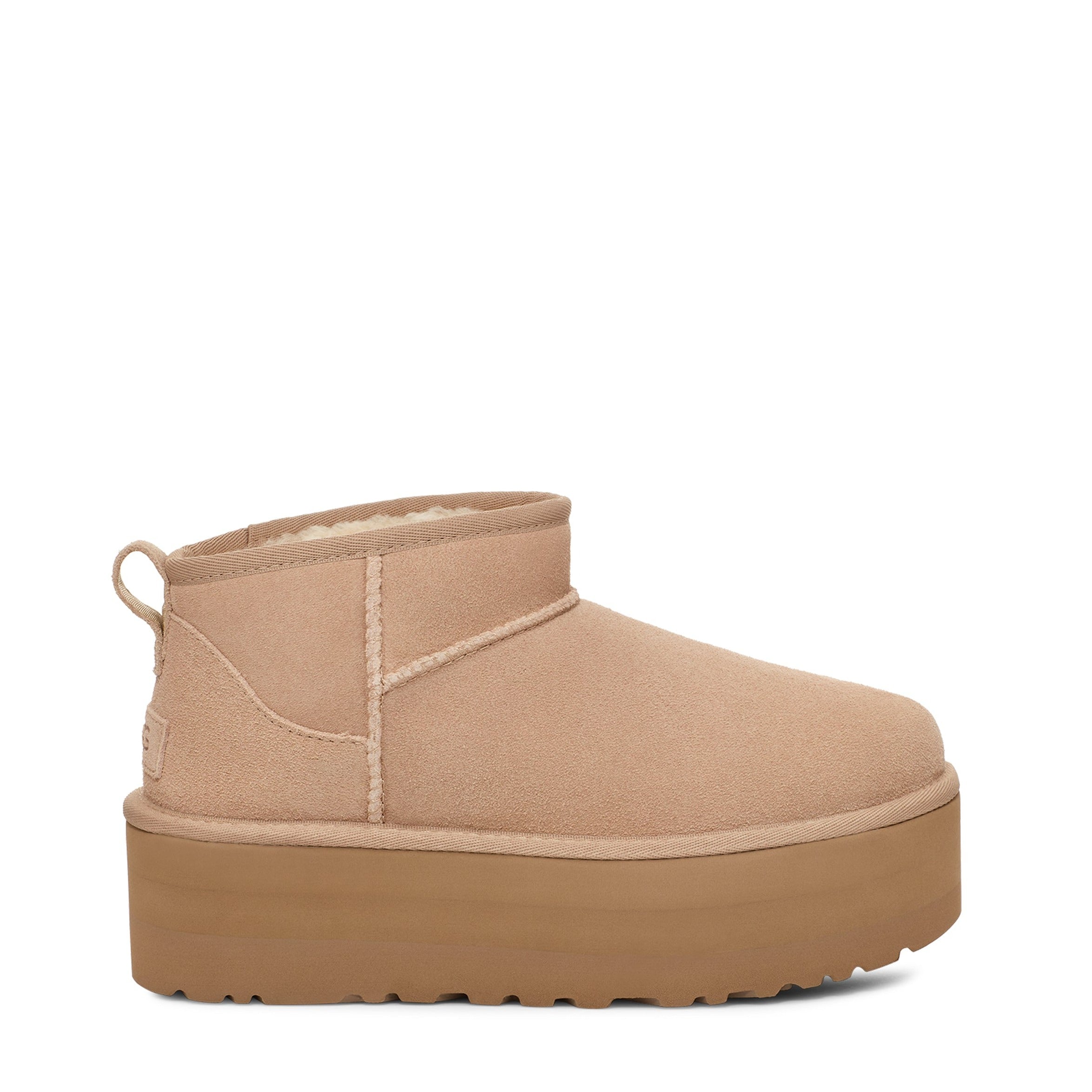 Women's Classic Ultra Mini Platform