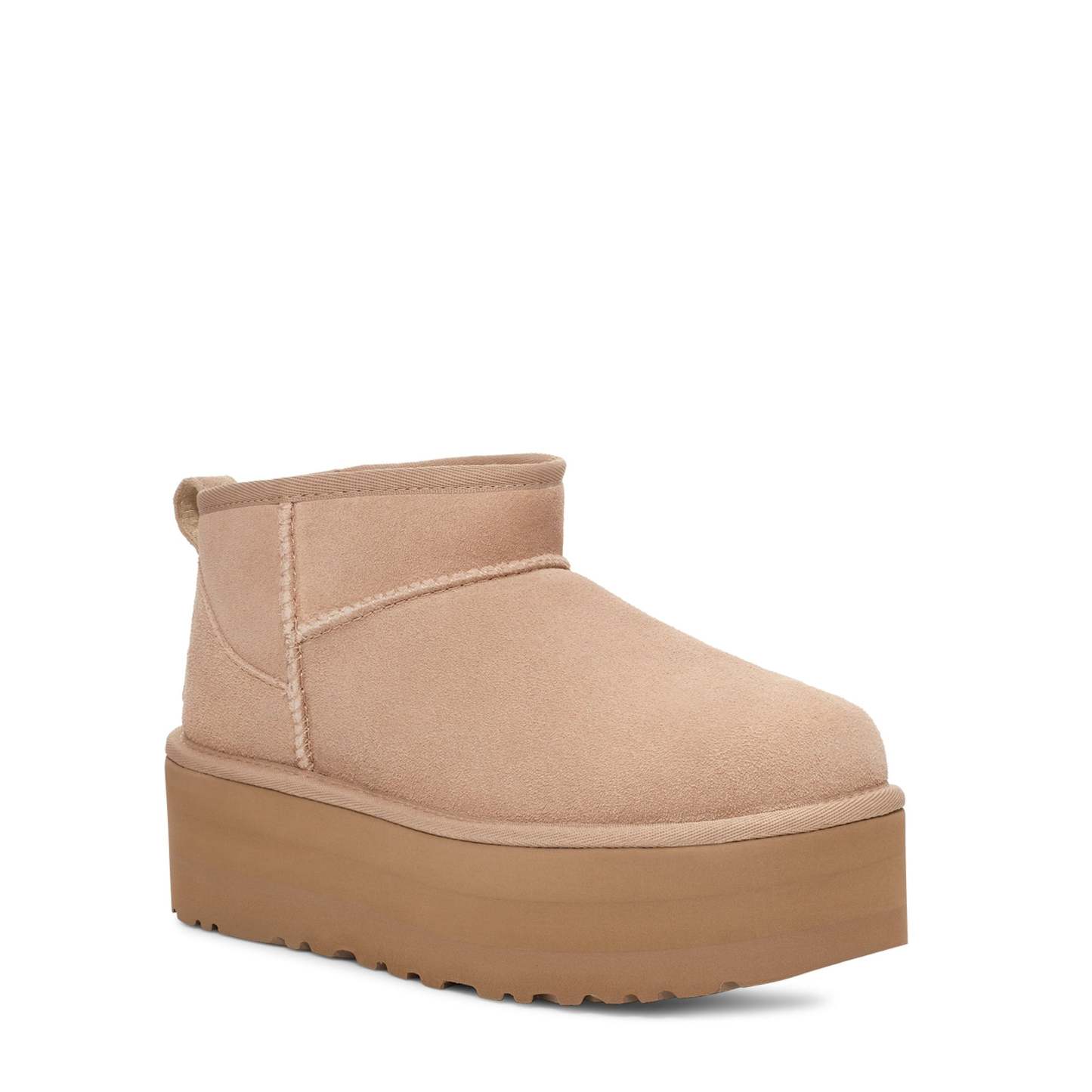 15庐 Classic Ultra Mini Platform Sand