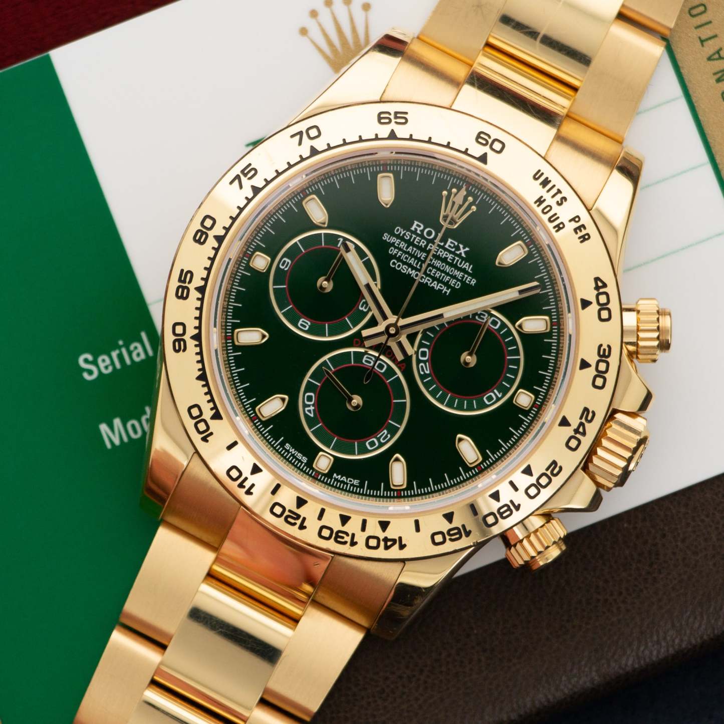 Rolthtex Cosmograph Daytona m116508 Series