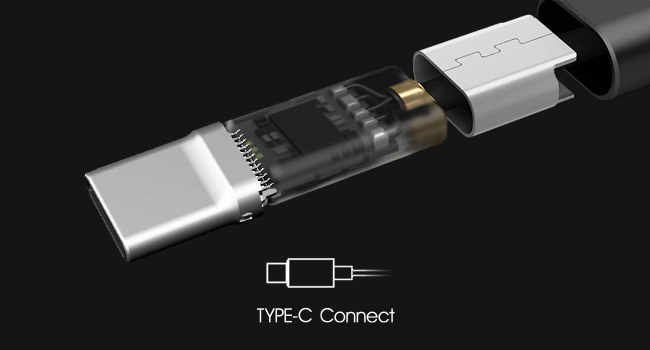 typeC earbuds