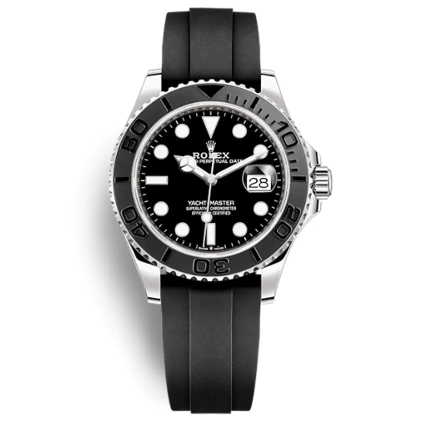 Yacht-Master Oyster, 42 mm, yellow gold Reference 226658