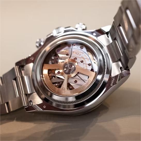 Daytona Siver Classic Panda Black & White Dial 40mm