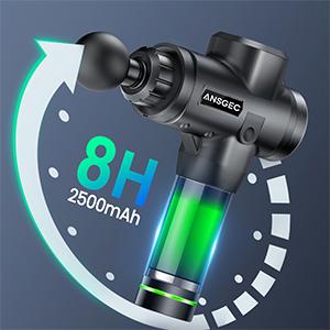 massage gun