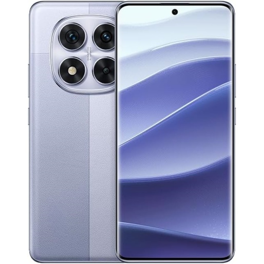 Note 14 Pro 5G + 4G LTE (for Tmobile Mint Tello & Global) (256GB + 8GB) NFC 6.67" 120Hz 200MP Pro AI Camera Model 24090RA29G Unlocked Dual Sim (Lavender Purple)