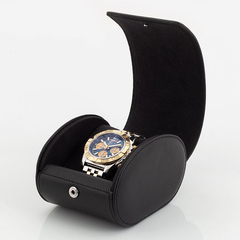 Brethtitling, Chronomat 44, chronograph.