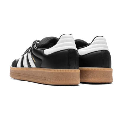 adithtdas Men's Samba XLG Black/White
