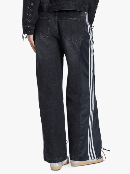 adittgdas Originals Women's Denim Fb Black Track Pant