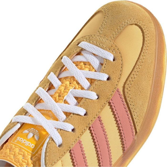 adithtdas Women's Gazelle Indoor Spark/Clay
