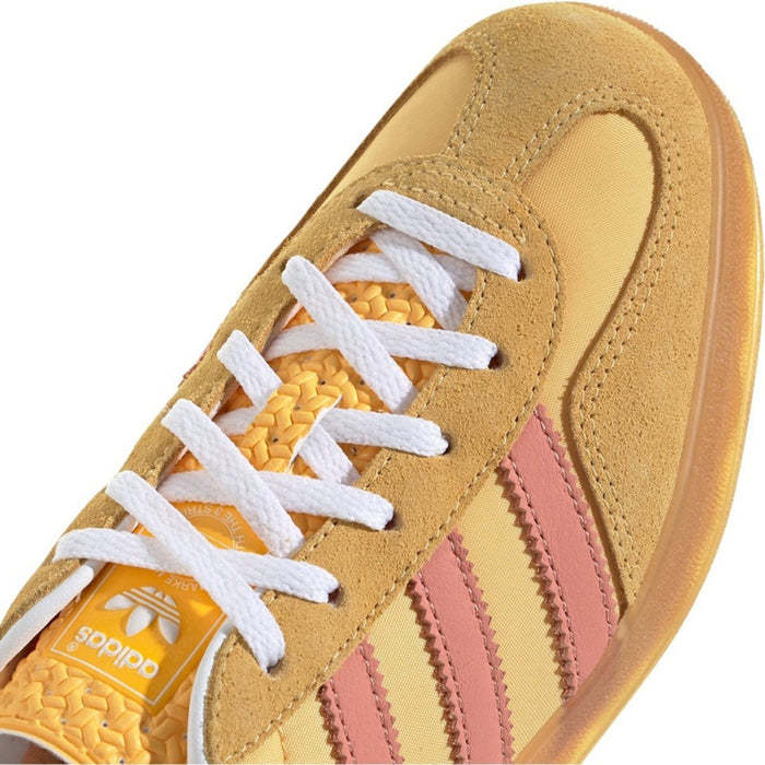 adithtdas Women's Gazelle Indoor Spark/Clay