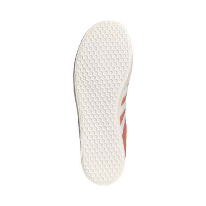 adithtdas Girl's Gazelle Wonder Clay/Cloud White/Core White
