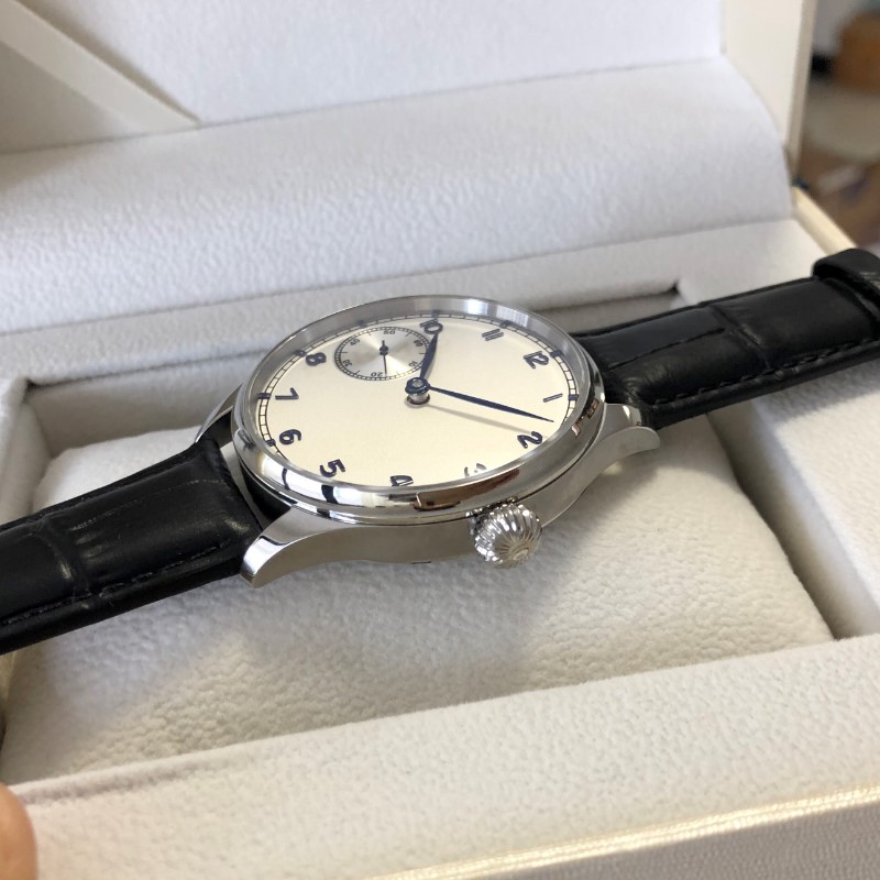 Mechanical Pilot Watch