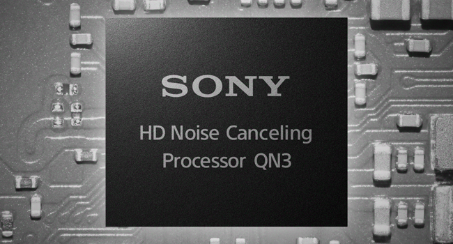 HD Noise Canceling Processor QN3