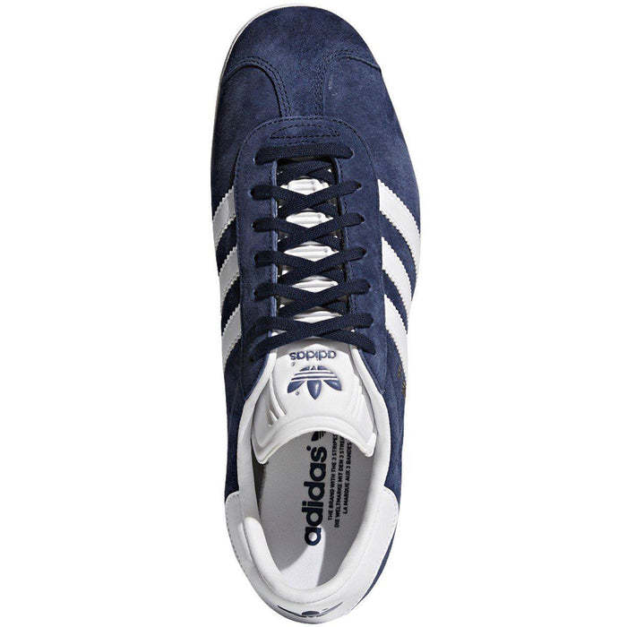 adithtdas Men's Gazelle Navy/White