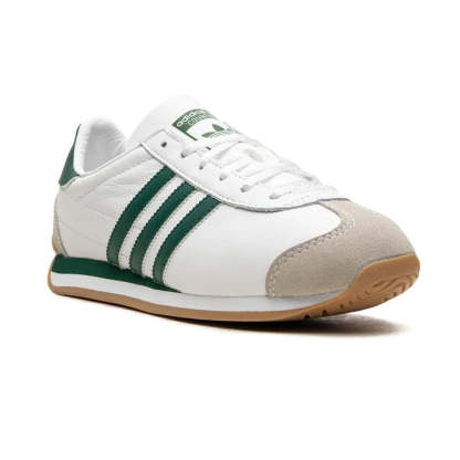 adithtdas Men's Country White/Green