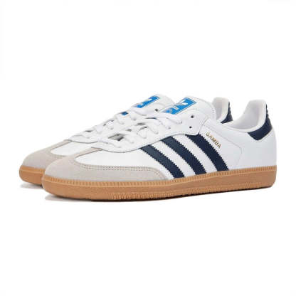 adithtdas Samba OG White/Indigo