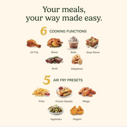 Cuisinart 11-qt Dual Basket Air Fryer Pro