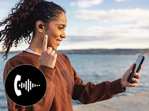 Hear Voices, Not Wind