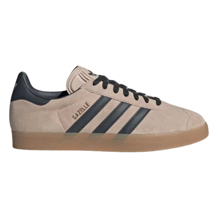 adithtdas Men's Gazelle Wonder Taupe/Night Indigo/Gum