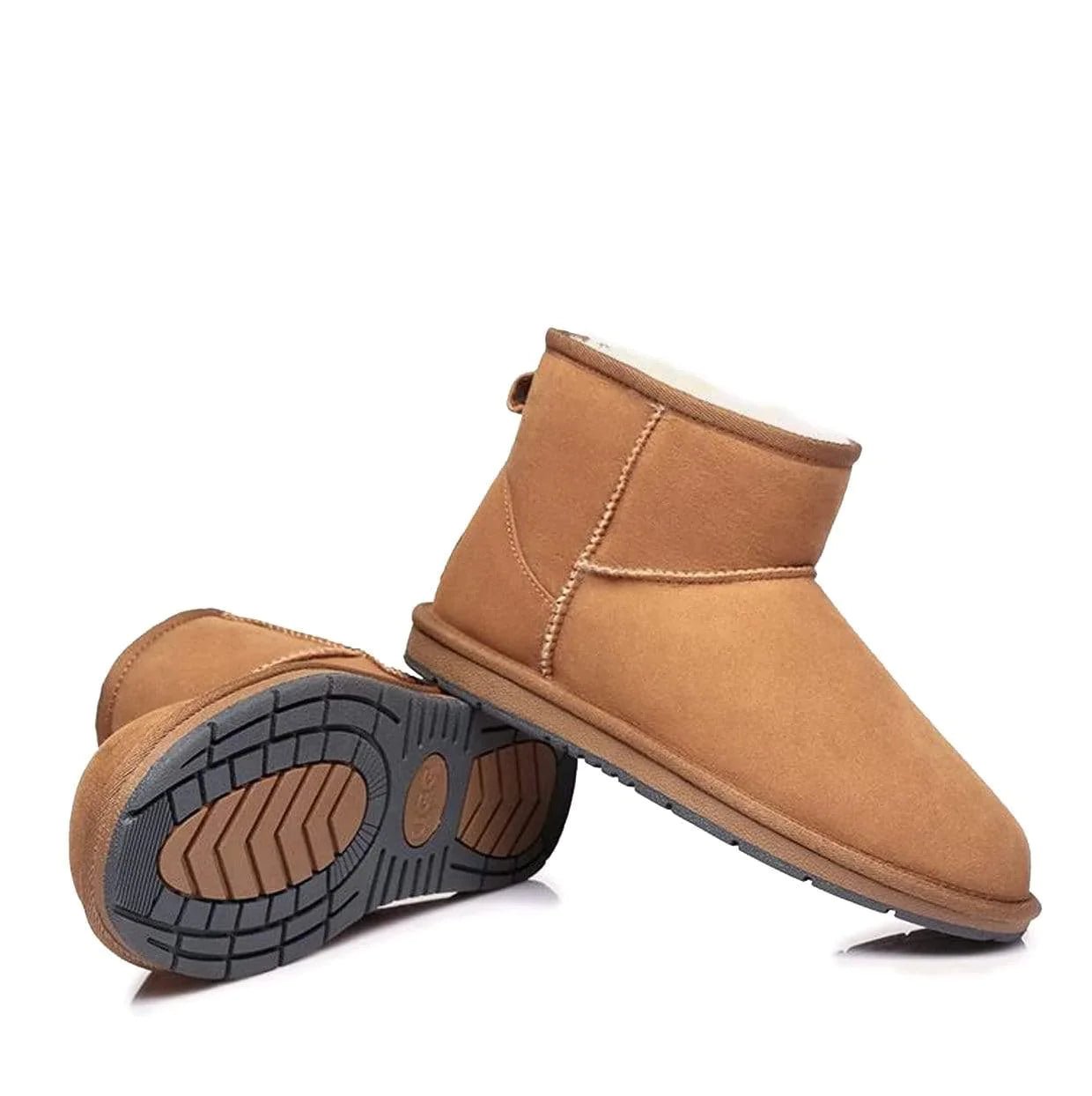 Botas UthtGG de ante mini