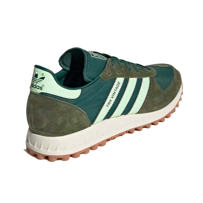 adithtdas Men's TRX Vintage Green