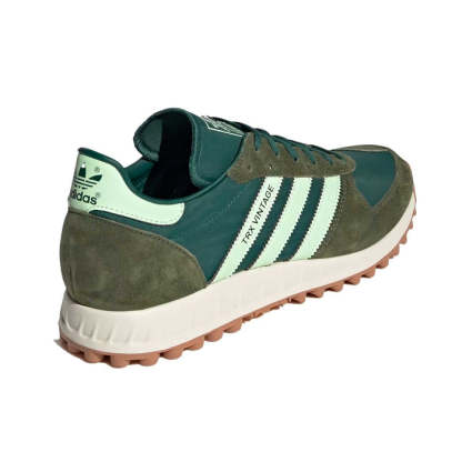 adithtdas Men's TRX Vintage Green