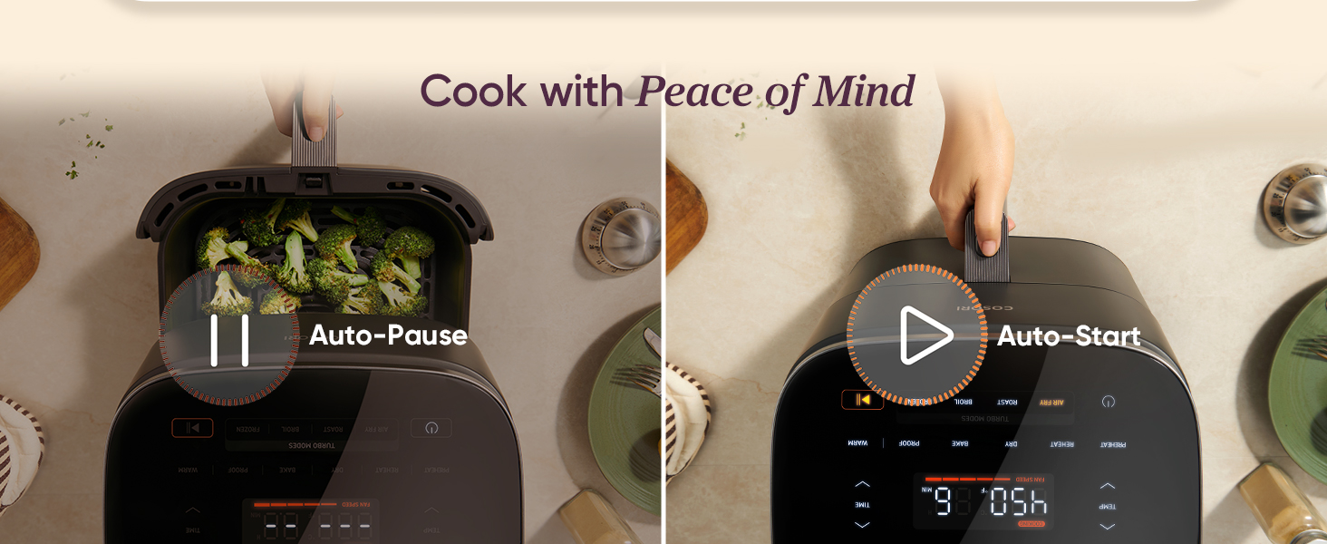 Auto-Pause and Start