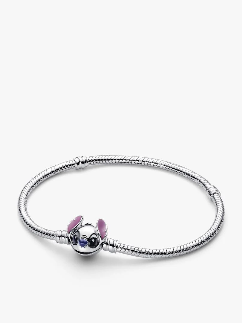 Lilo and Stitch Full Collection Charm Bracelet