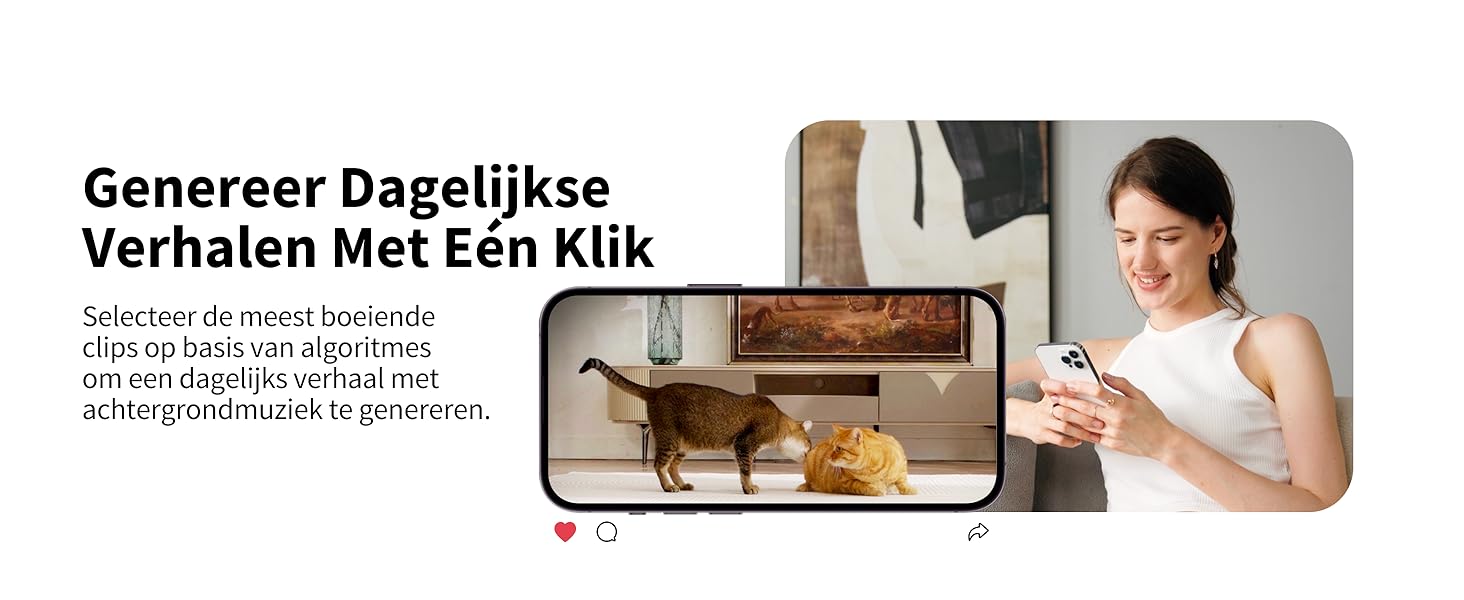 PETKIT Automatische Kattenvoerautomaat met Camera