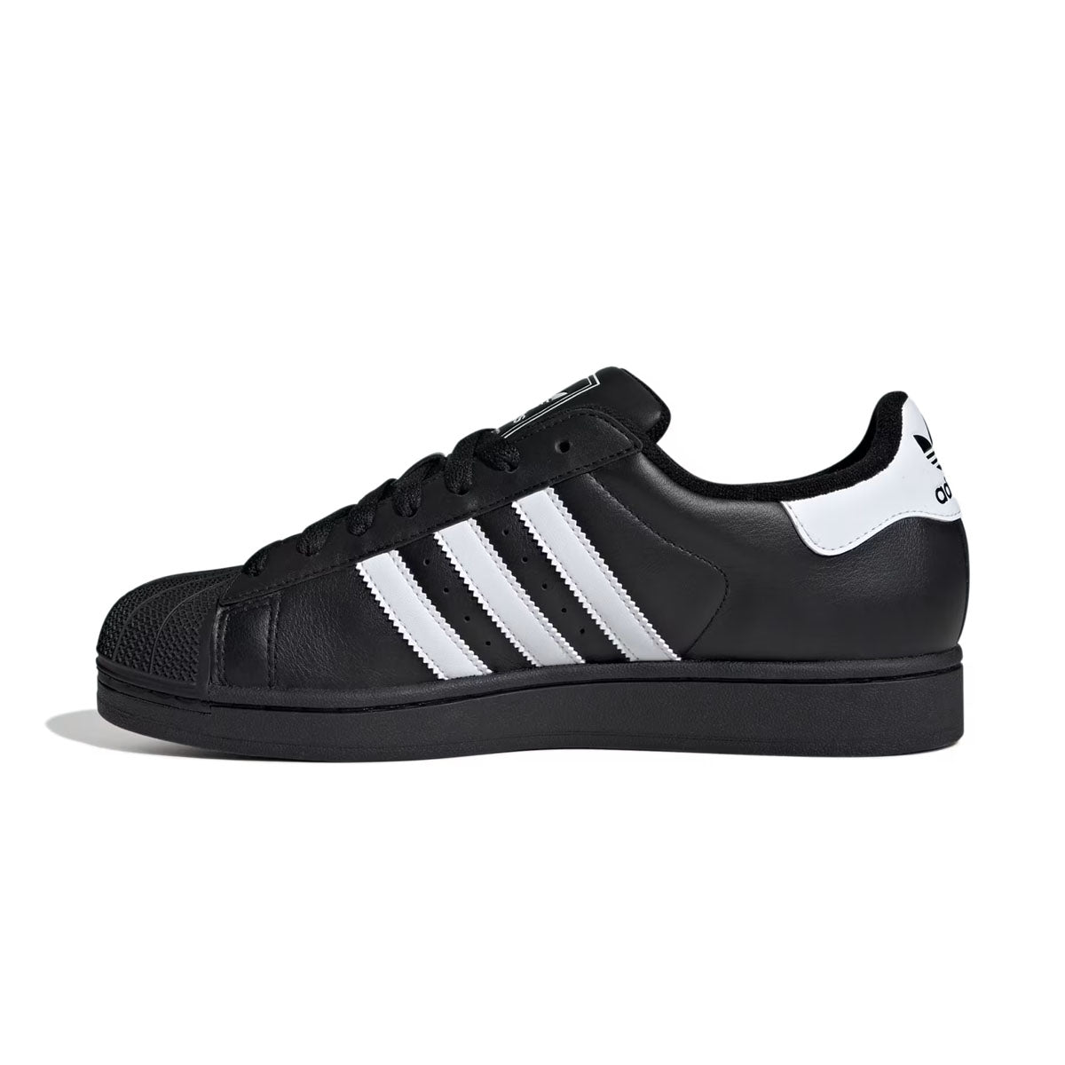 adittgdas Superstar II 'Core Black Cloud White'