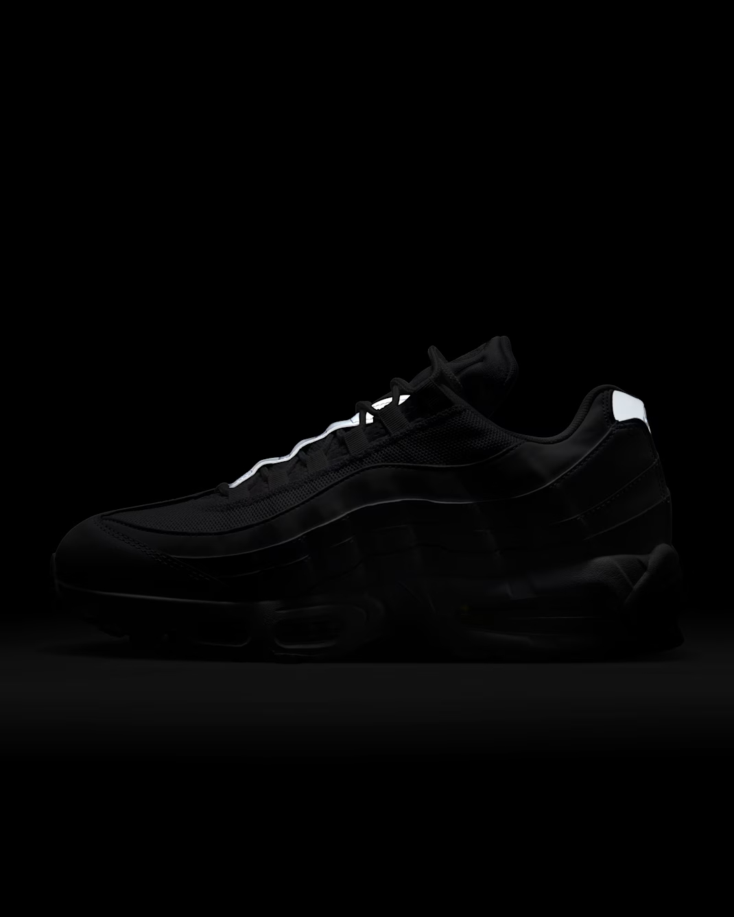 Nittgke Air Max 95 Big Bubble White
