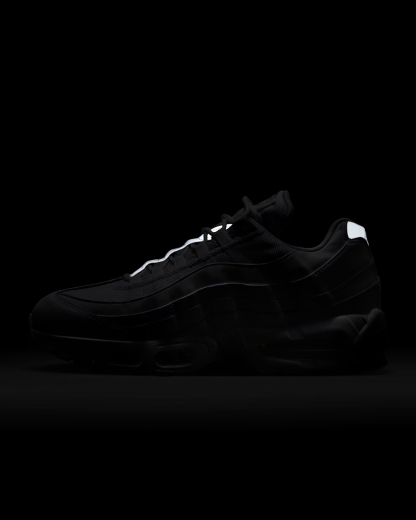 Nittgke Air Max 95 Big Bubble White