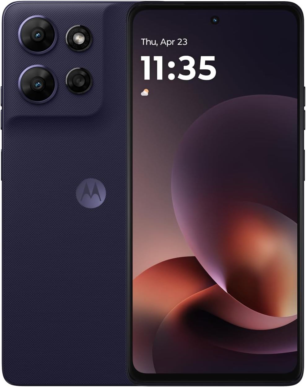 Motorola Moto G Power - 2025 | Unlocked | Made for US 8/128GB | 50MP Camera | Leaf Green