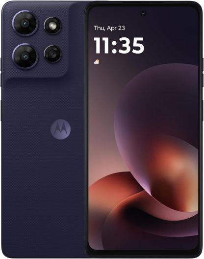 Motorola Moto G Power - 2025 | Unlocked | Made for US 8/128GB | 50MP Camera | Leaf Green