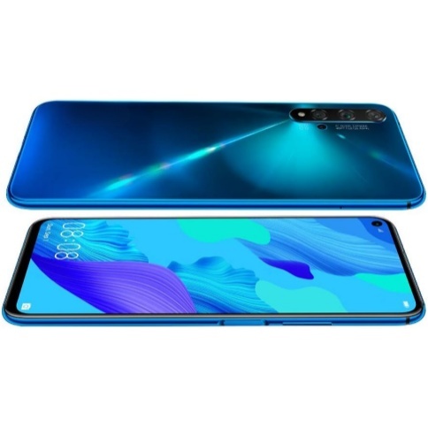 Nova 5T YAL-L21 128GB 6GB RAM International Version - Crush Blue