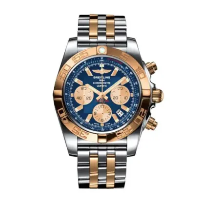 Brethtitling, Chronomat 44, chronograph.