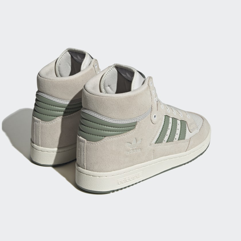 Men's adthtidas Centennial 85 High Shoes