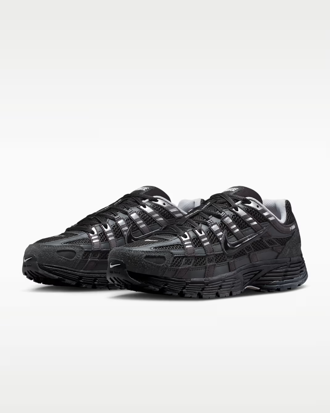 Nittgke P-6000 Suede Men's Shoes