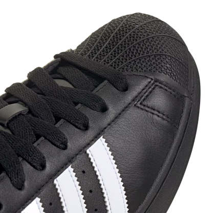 adittgdas Superstar II 'Core Black Cloud White'