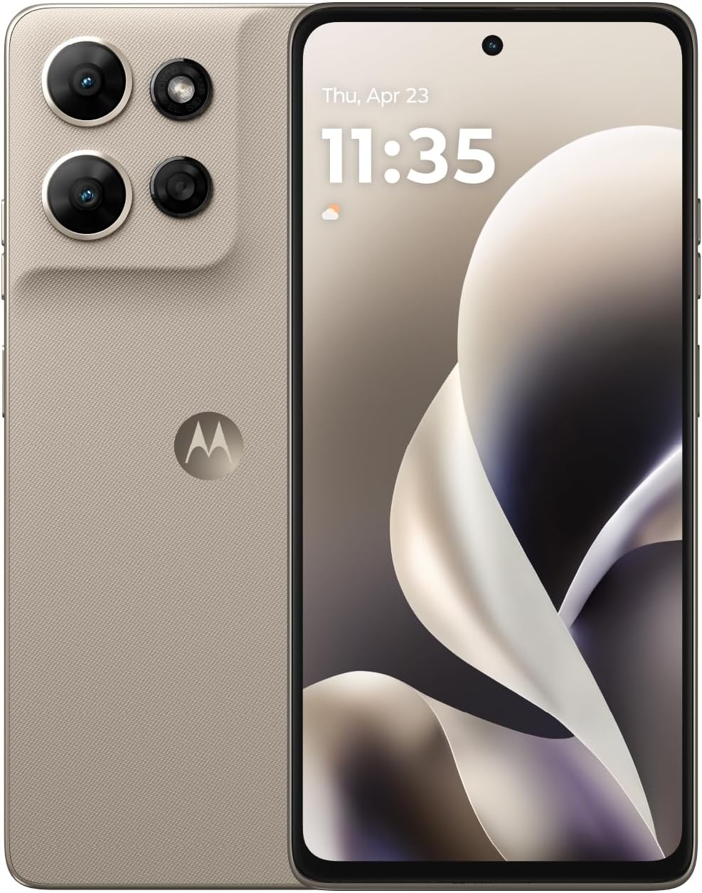 Motorola Moto G Power - 2025 | Unlocked | Made for US 8/128GB | 50MP Camera | Leaf Green