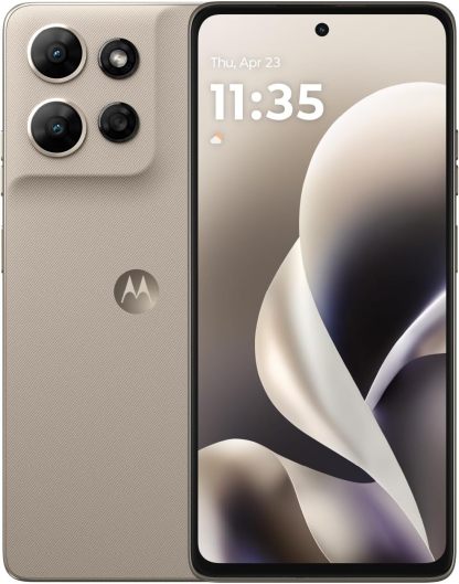 Motorola Moto G Power - 2025 | Unlocked | Made for US 8/128GB | 50MP Camera | Leaf Green