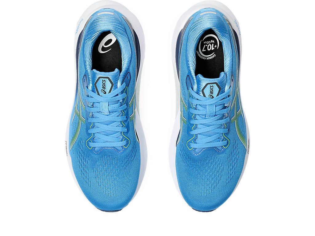 GEL-KAYANO 30 Waterscape/Electric Lime
