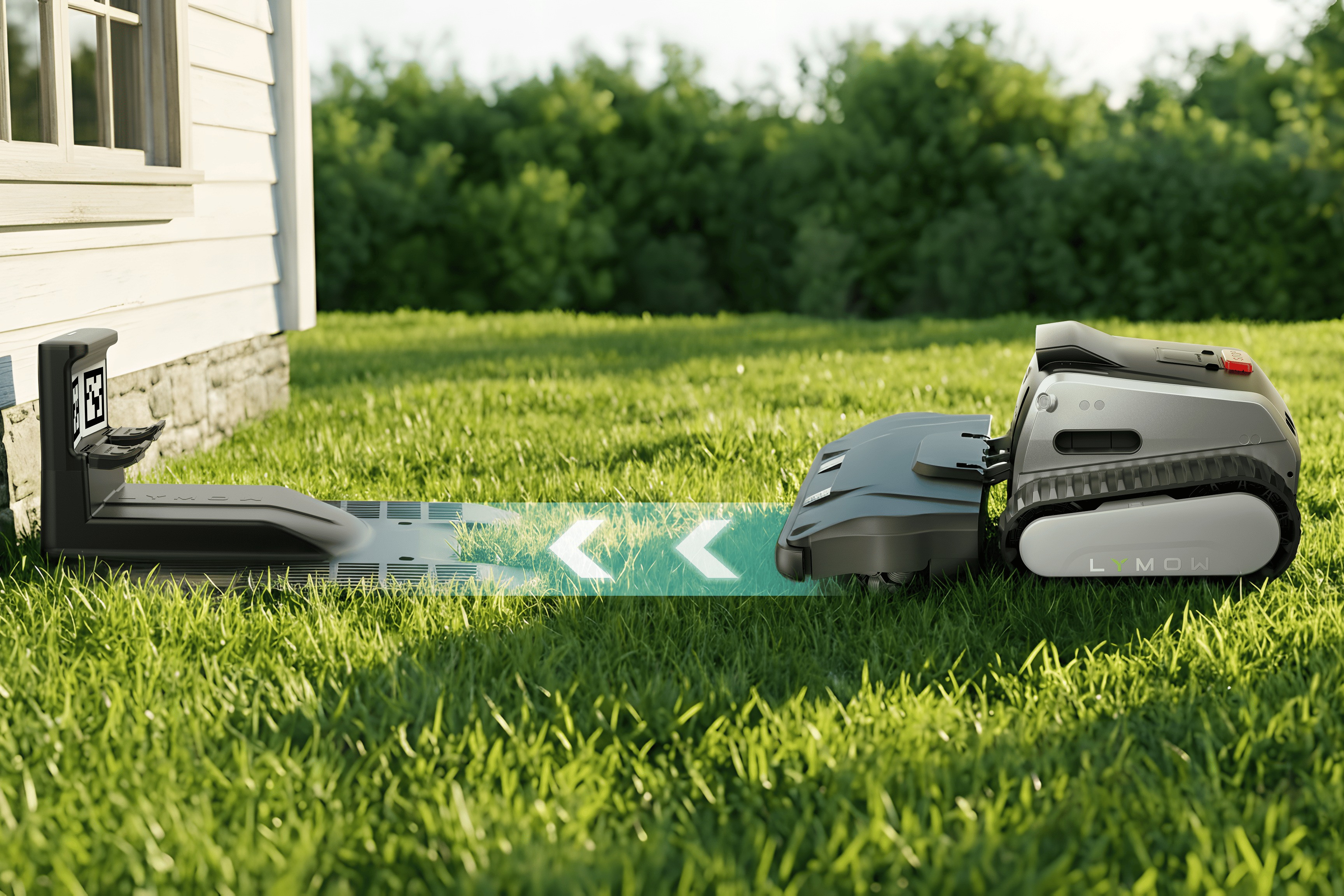 Auto-Recharging and Resume