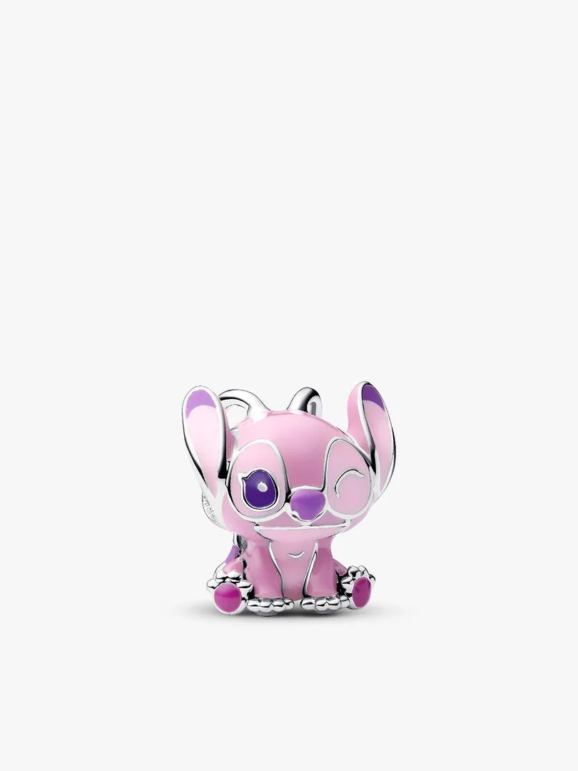 Lilo and Stitch Full Collection Charm Bracelet