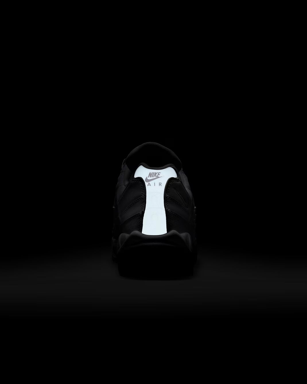 Nittgke Air Max 95 Big Bubble White