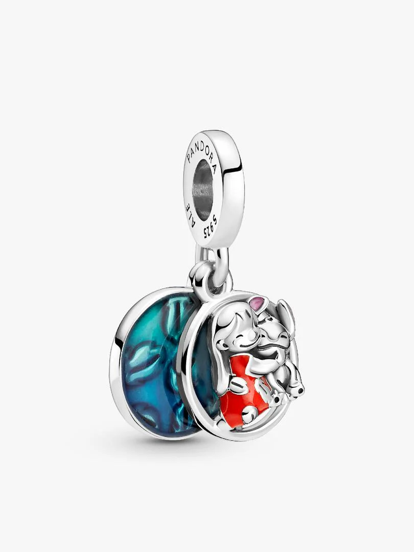 Lilo and Stitch Full Collection Charm Bracelet