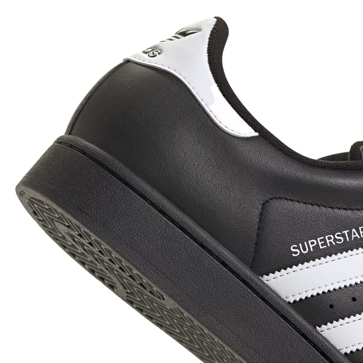 adittgdas Superstar II 'Core Black Cloud White'