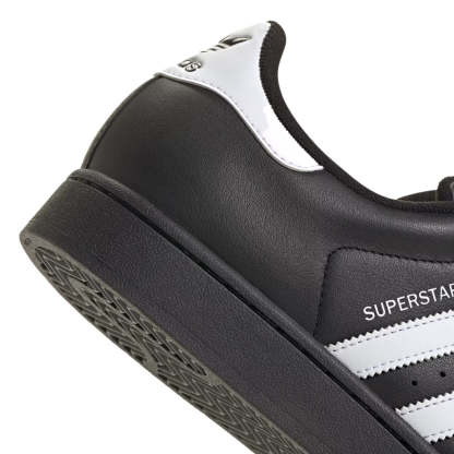 adittgdas Superstar II 'Core Black Cloud White'